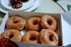 Krispy Kreme, The Mad for Monsters doughnuts